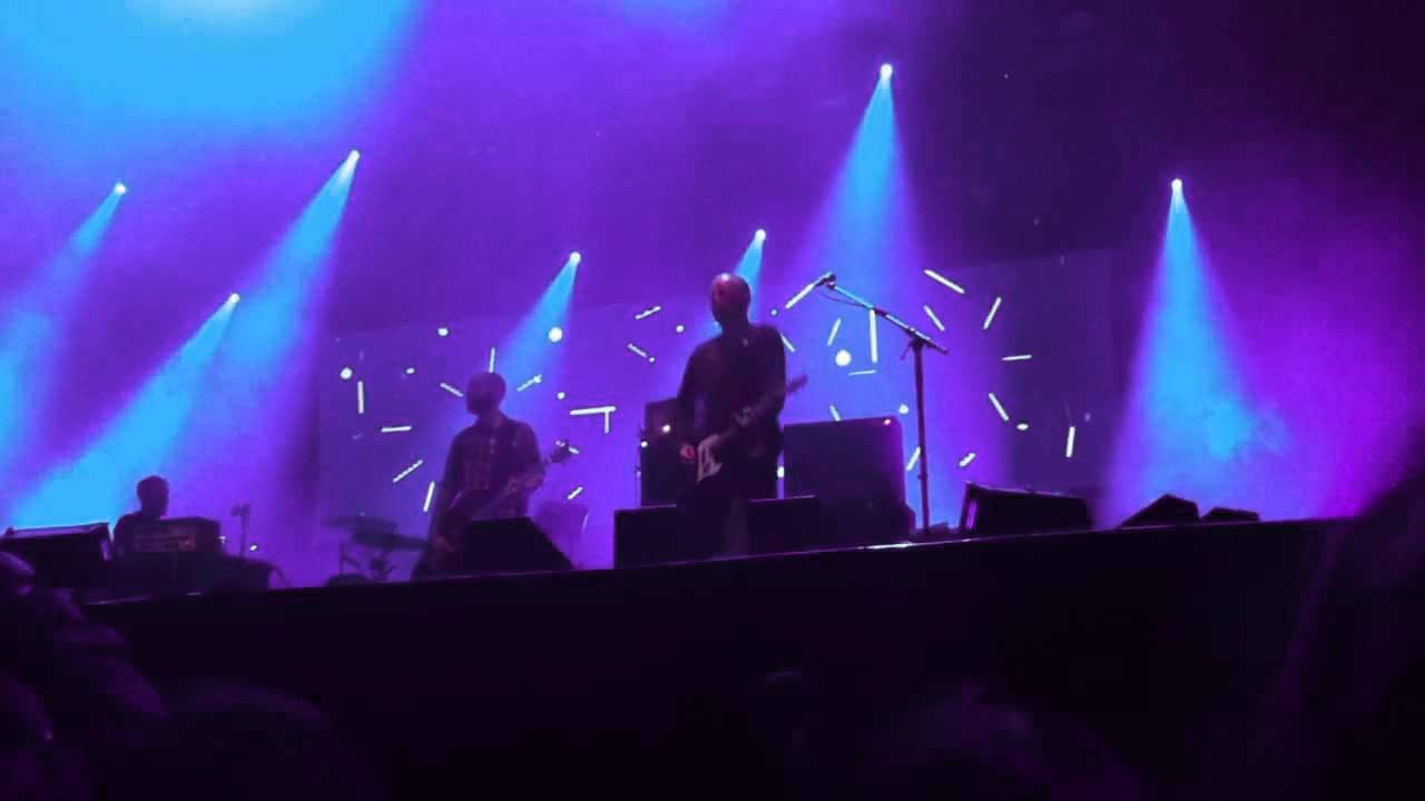 Mogwai: Live at La Route Du Rock backdrop