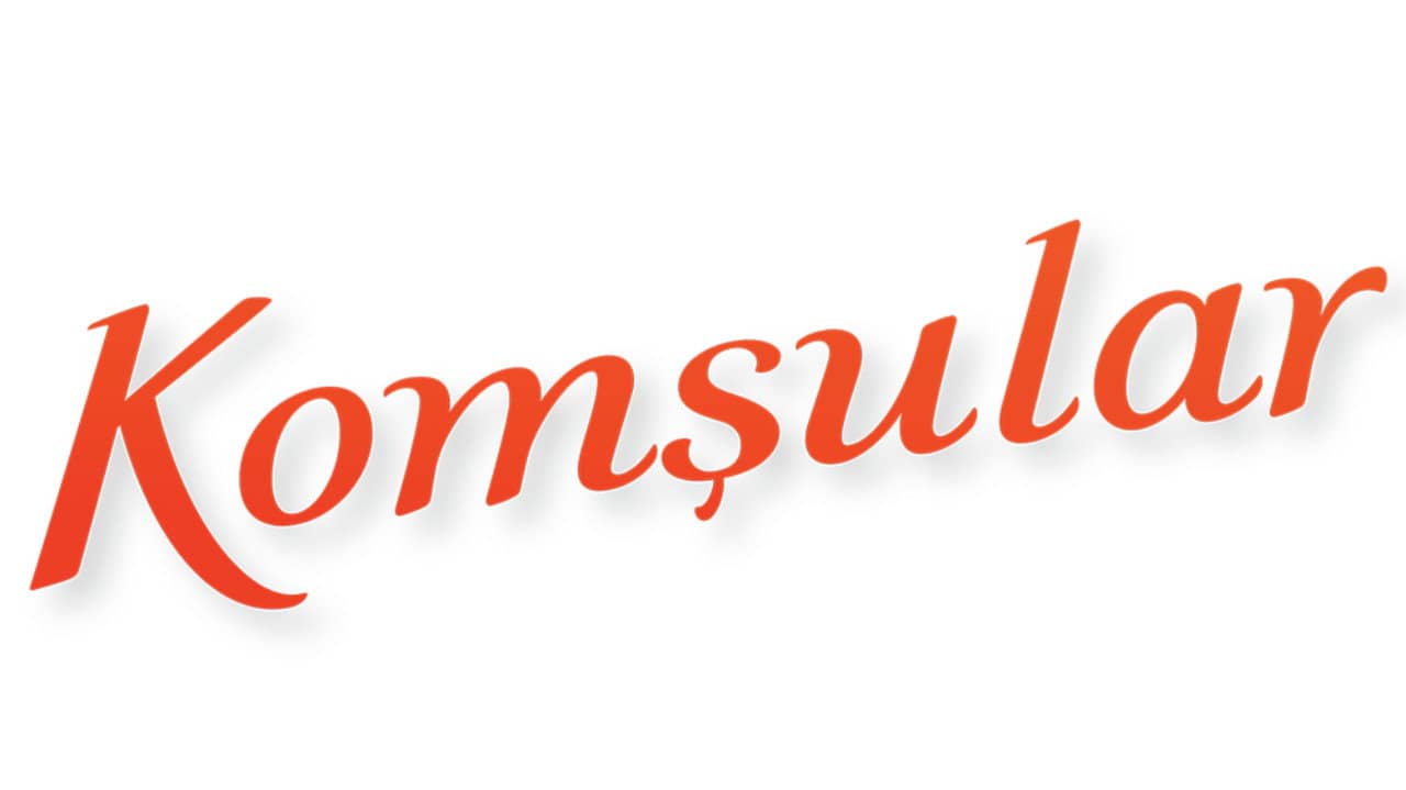 Komşular backdrop
