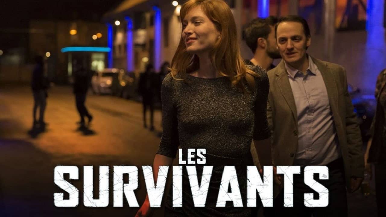 Les Survivants backdrop