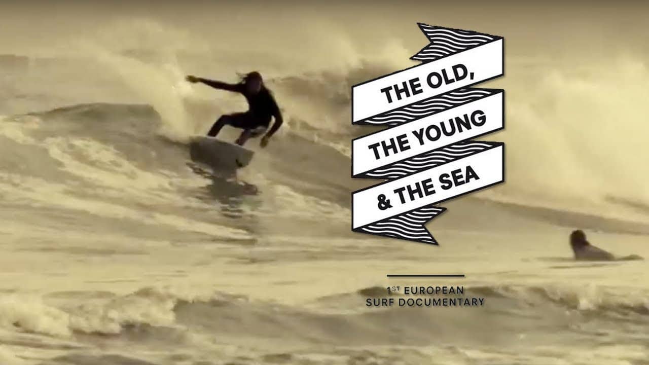 The Old, the Young & the Sea backdrop