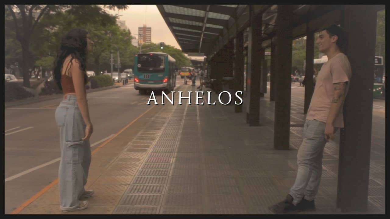Anhelos backdrop