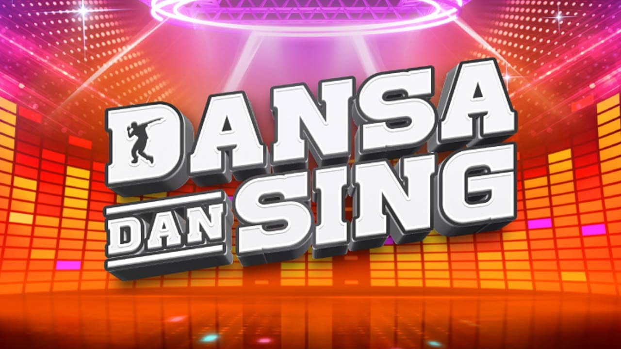Dansa Dan Sing backdrop