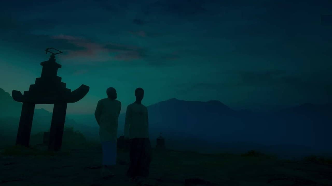 Perumani backdrop