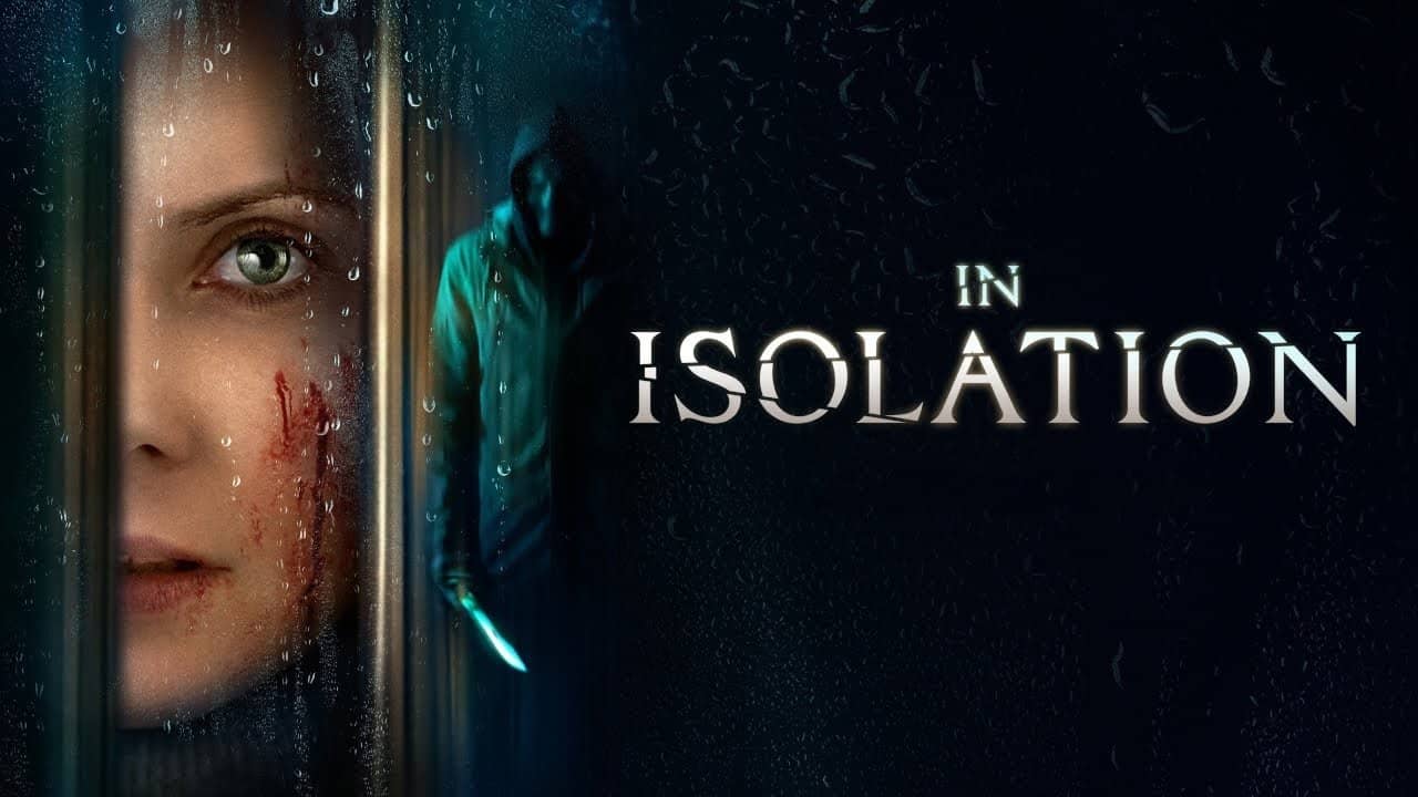In Isolation backdrop