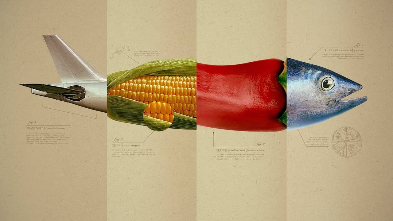 Omnivore backdrop