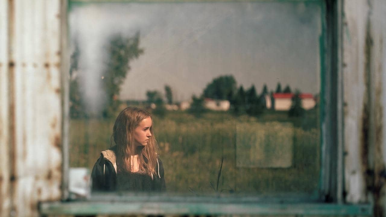 A Colony backdrop
