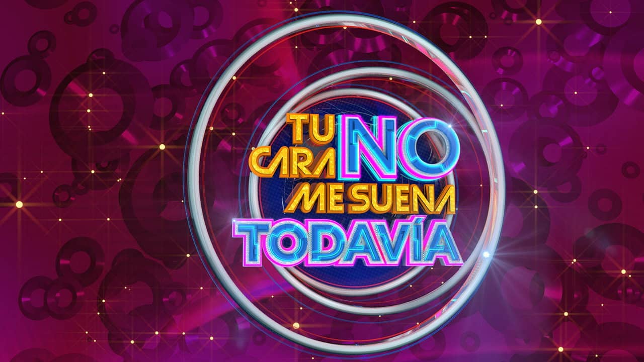 Tu Cara No Me Suena Todavía backdrop