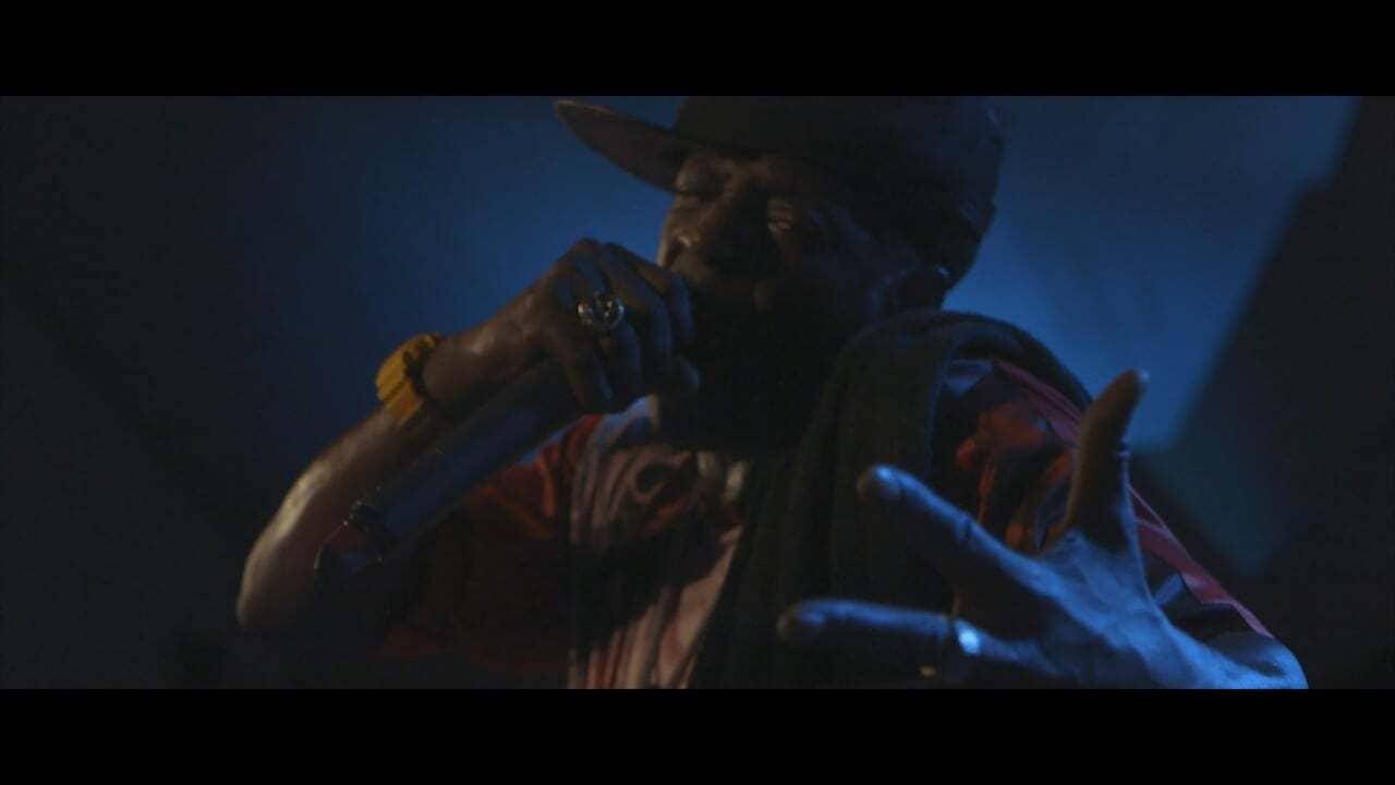 Public Enemy - Live From  Metropolis Studios backdrop