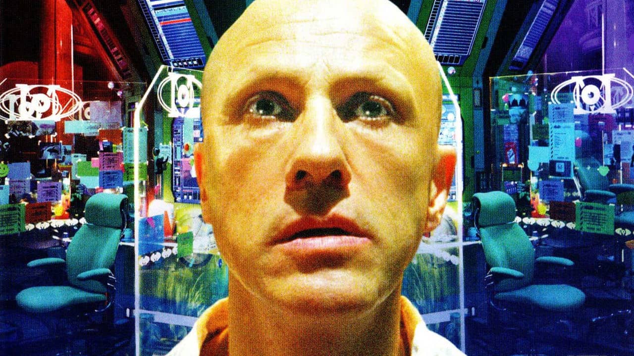 The Zero Theorem backdrop