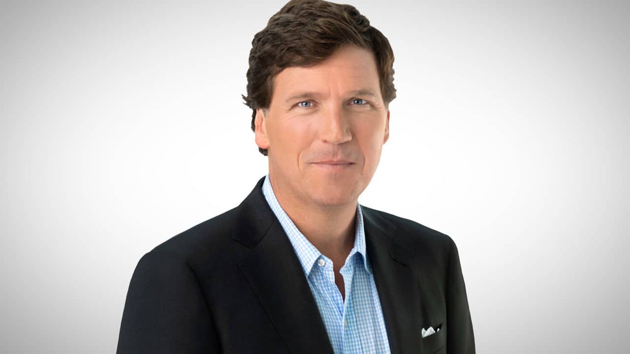 Tucker Carlson Originals backdrop
