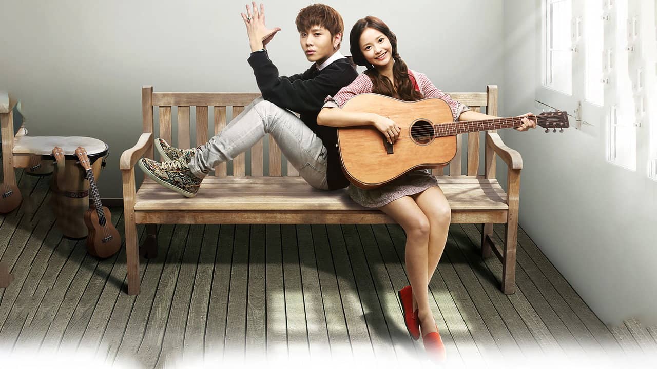 Monstar backdrop