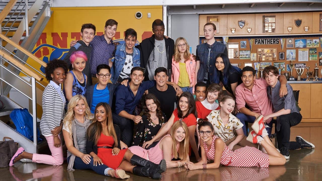 Degrassi backdrop