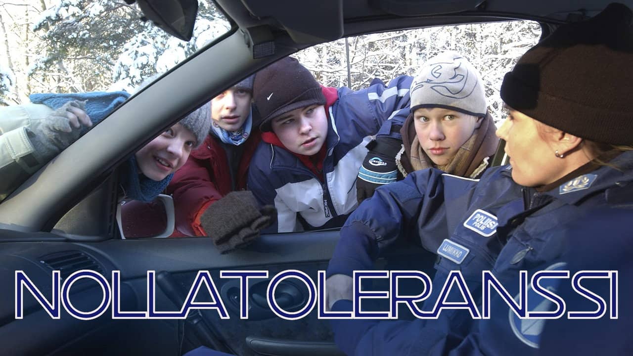 Nollatoleranssi backdrop