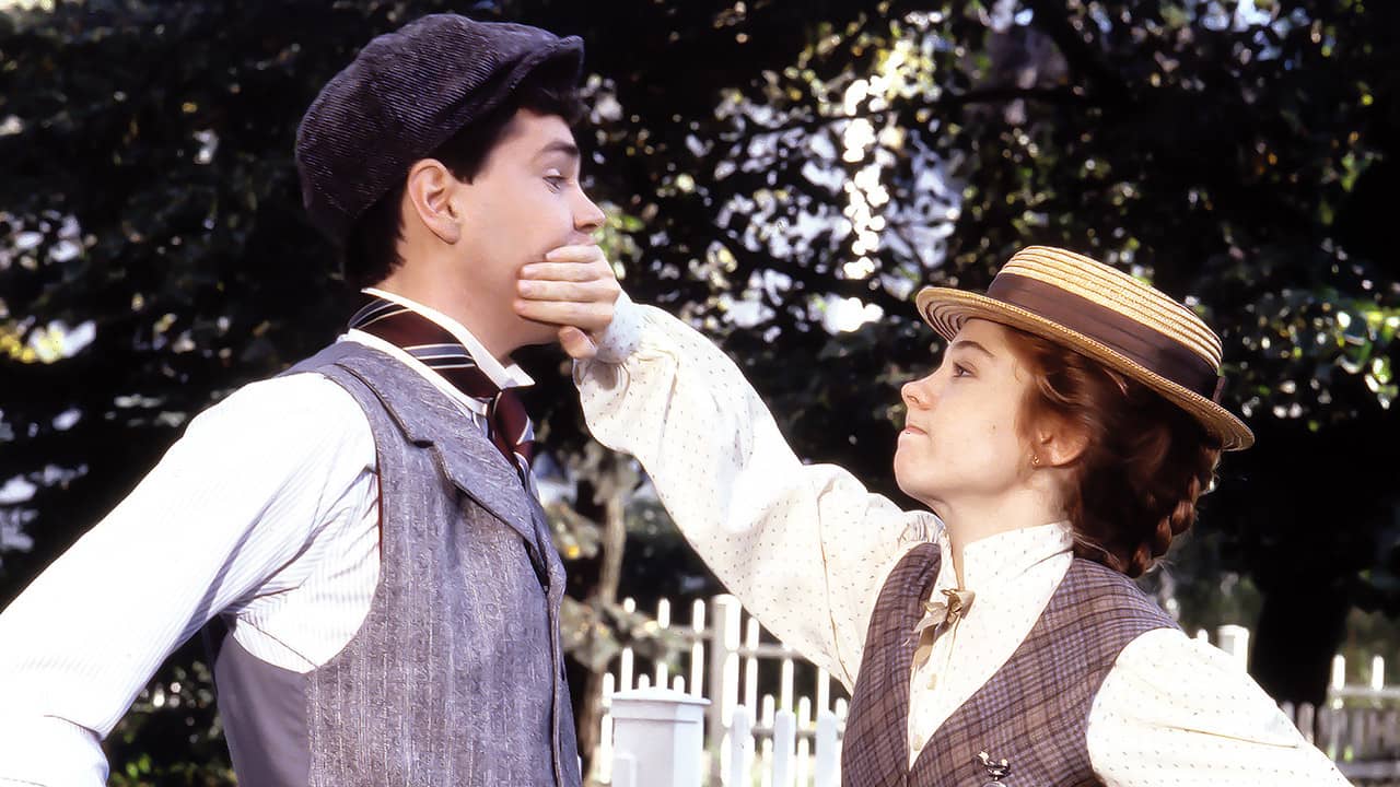 Anne of Green Gables: The Sequel backdrop