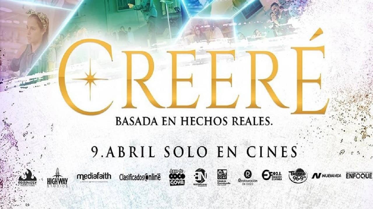 Creeré backdrop