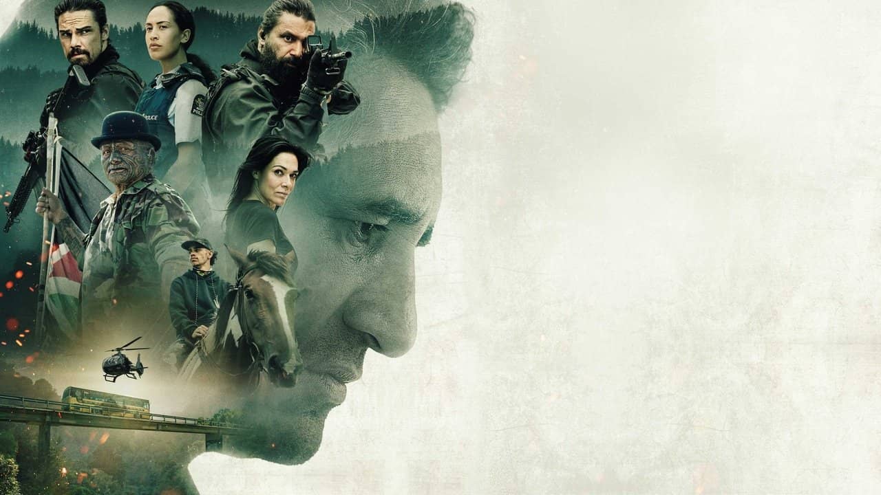 The Raid backdrop