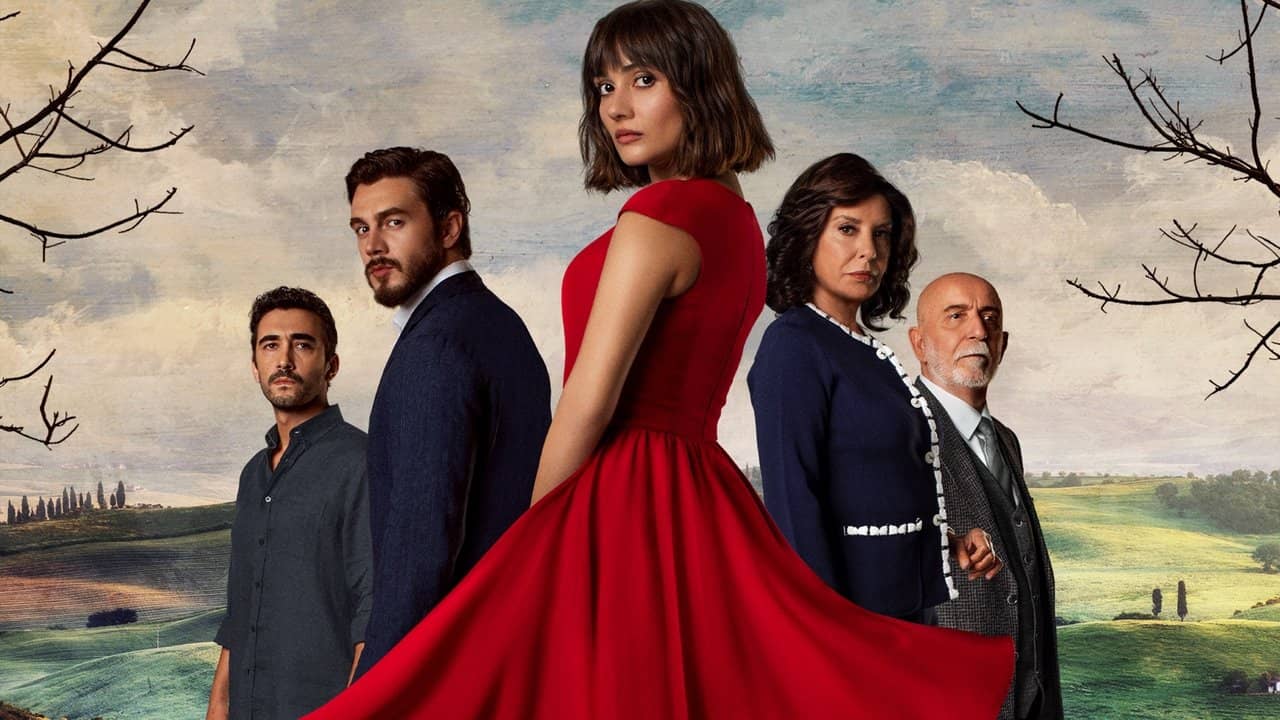 Elkızı backdrop