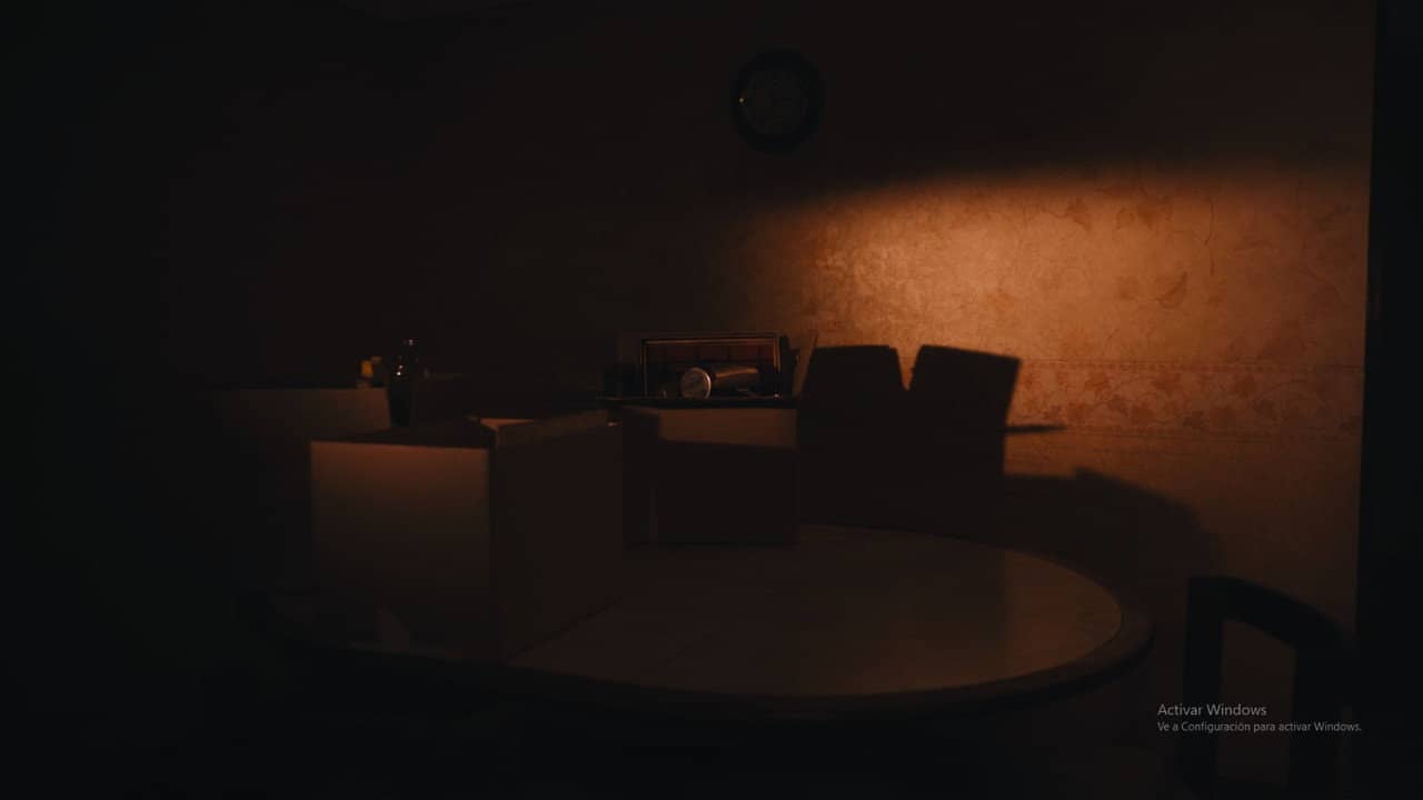 Stopping Time backdrop