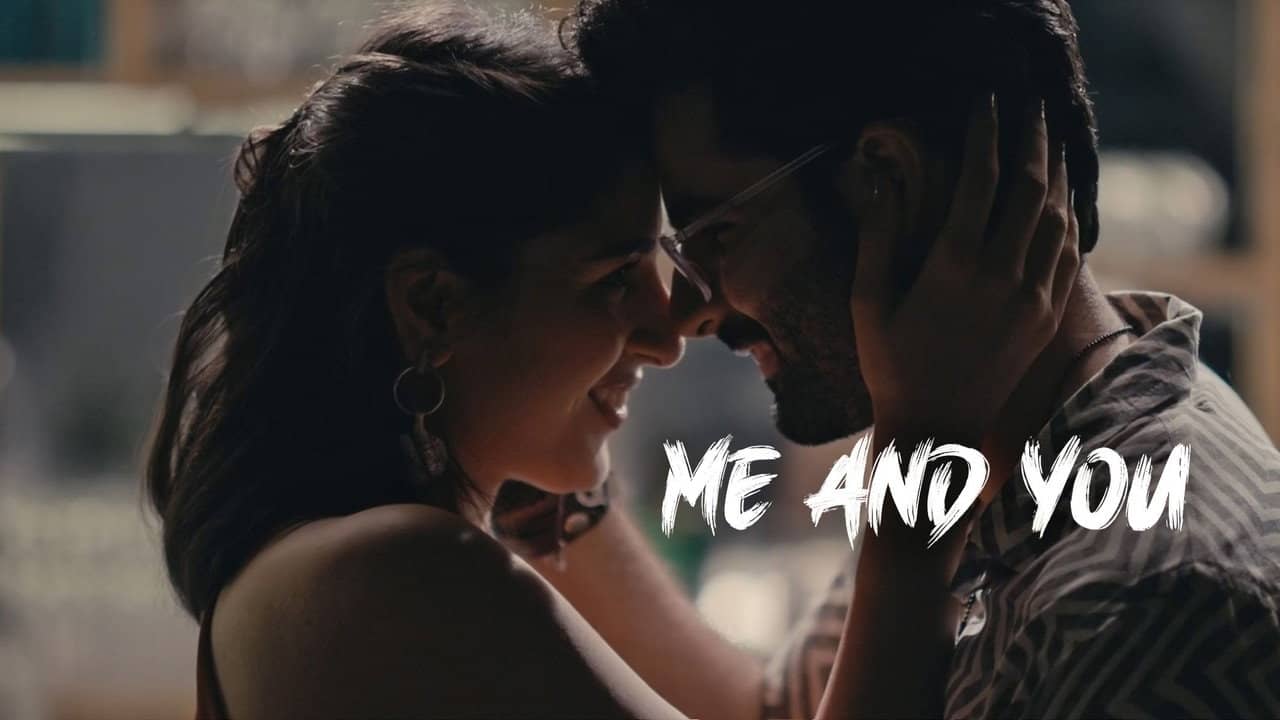 Me and You backdrop