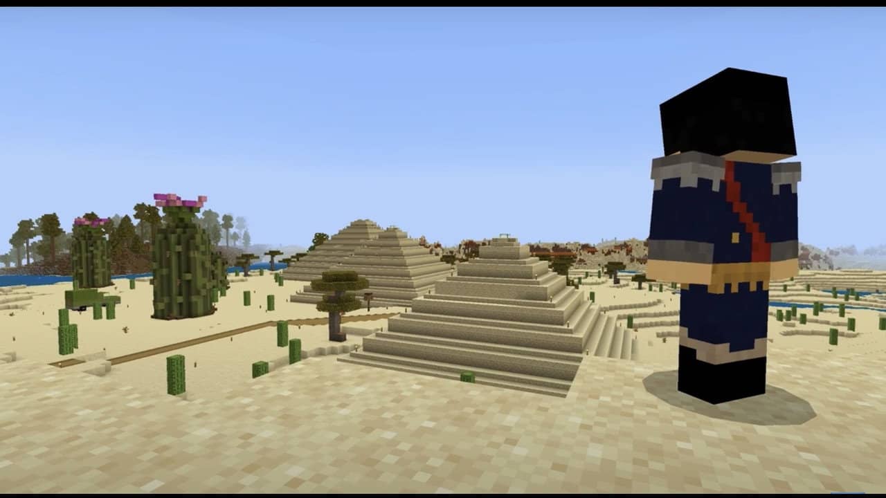 Block Nations the movie: griefer arc backdrop