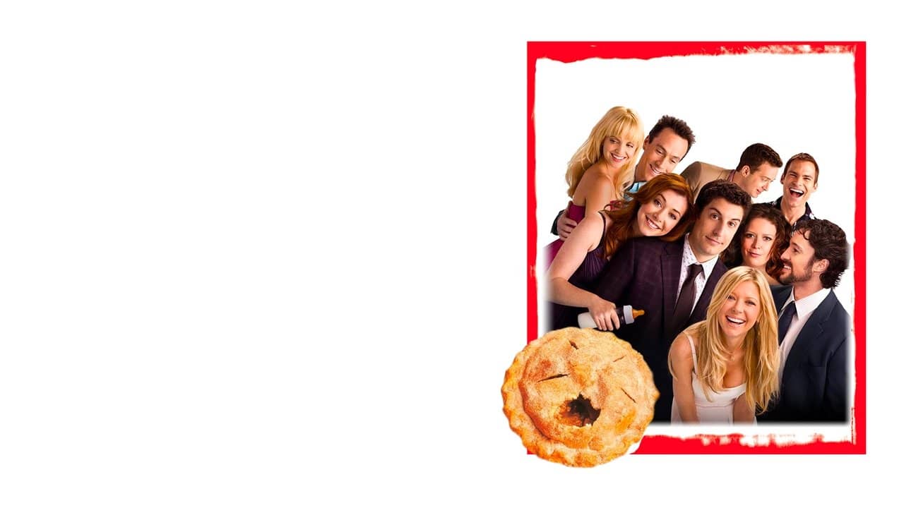 American Reunion backdrop