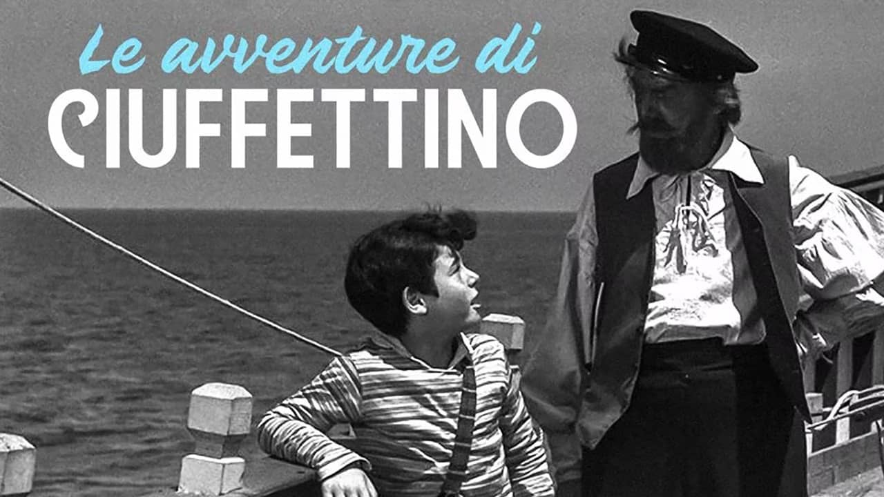 Le avventure di Ciuffettino backdrop