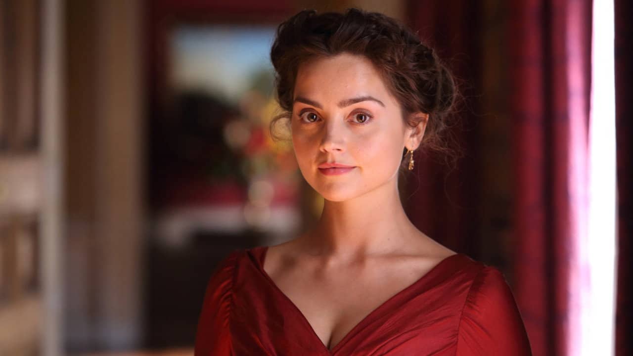 Death Comes to Pemberley backdrop