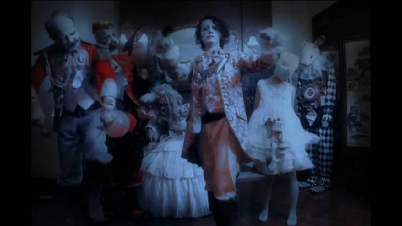 Alice in the Underworld: The Dark Märchen Show!! backdrop