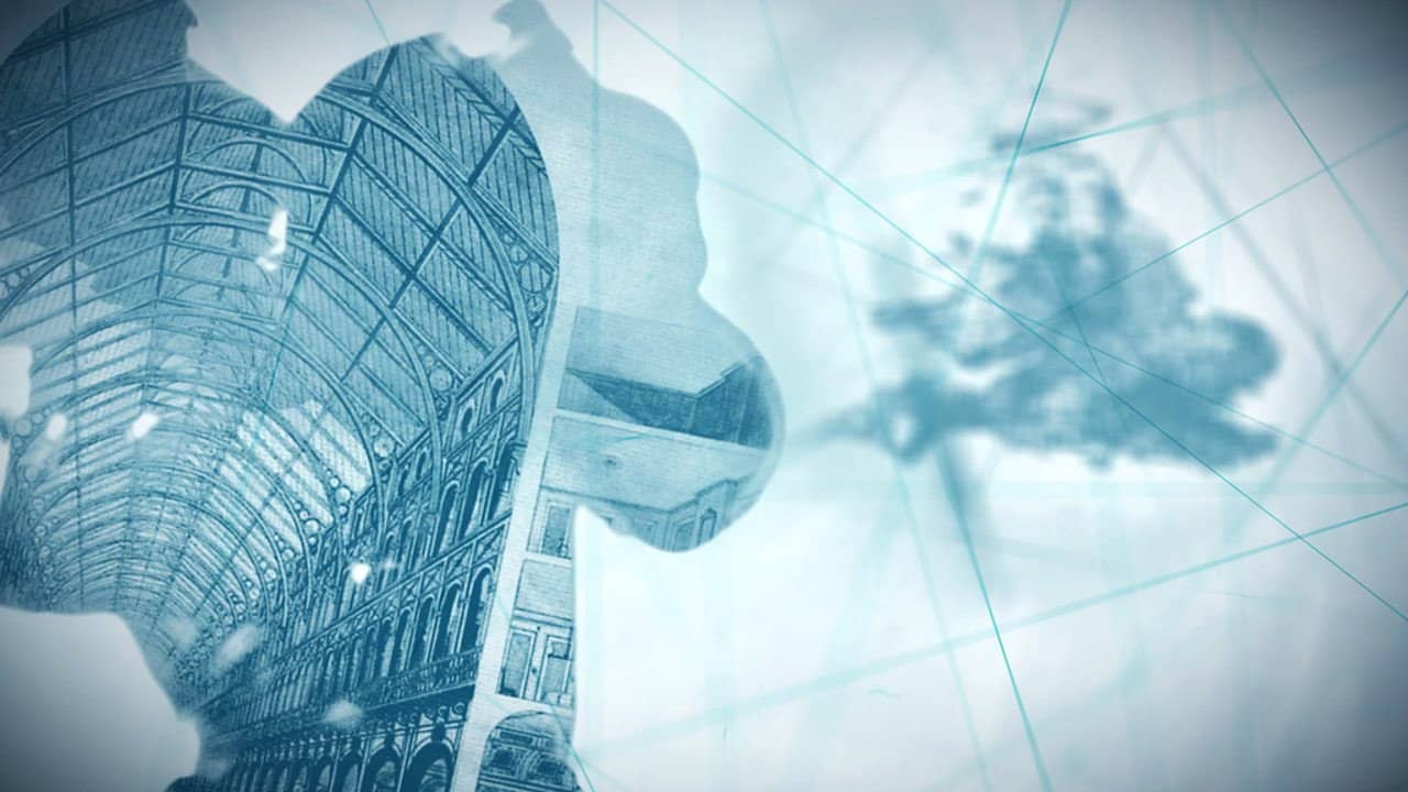Dreaming The Impossible: Unbuilt Britain backdrop
