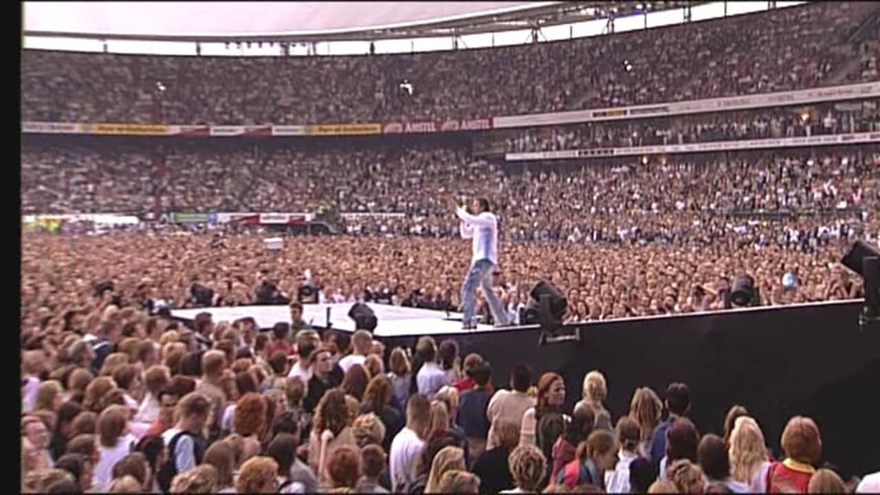 Marco Borsato - Onderweg [live in de kuip] backdrop