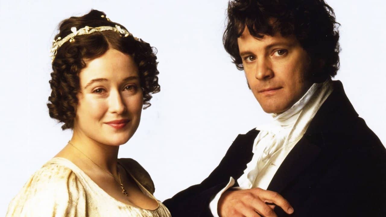 Pride and Prejudice backdrop