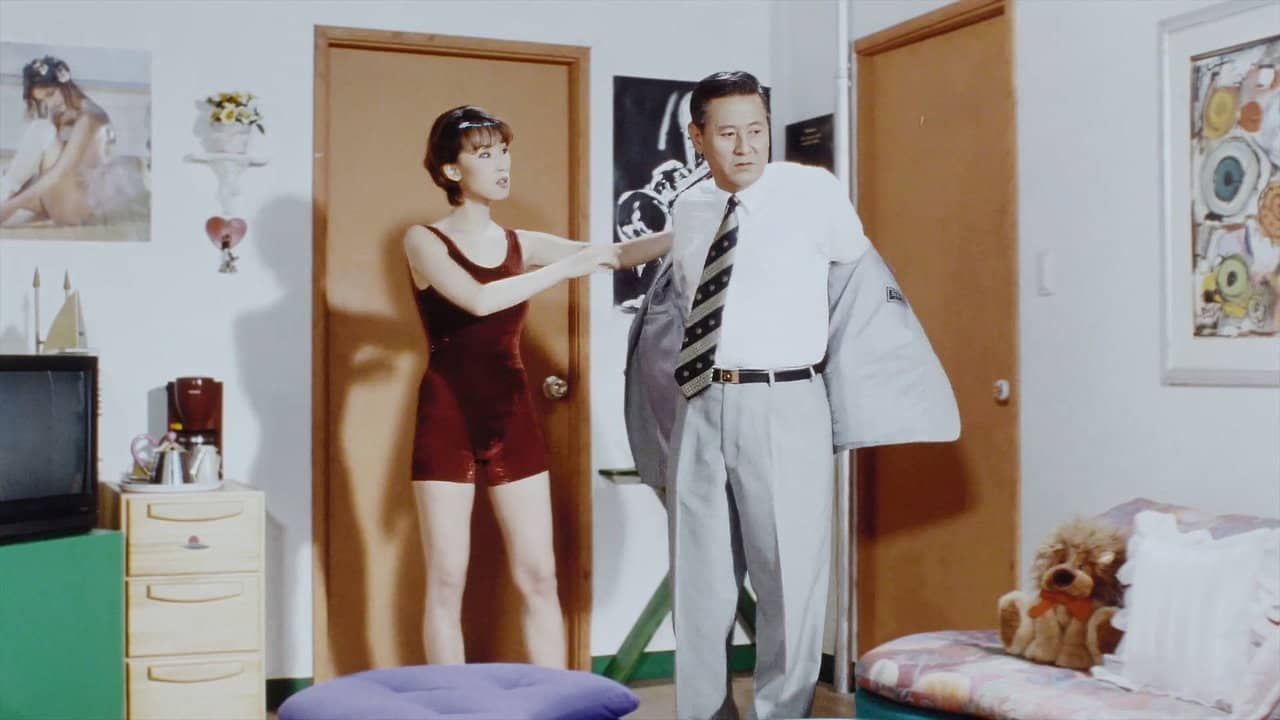 Channel 69 backdrop