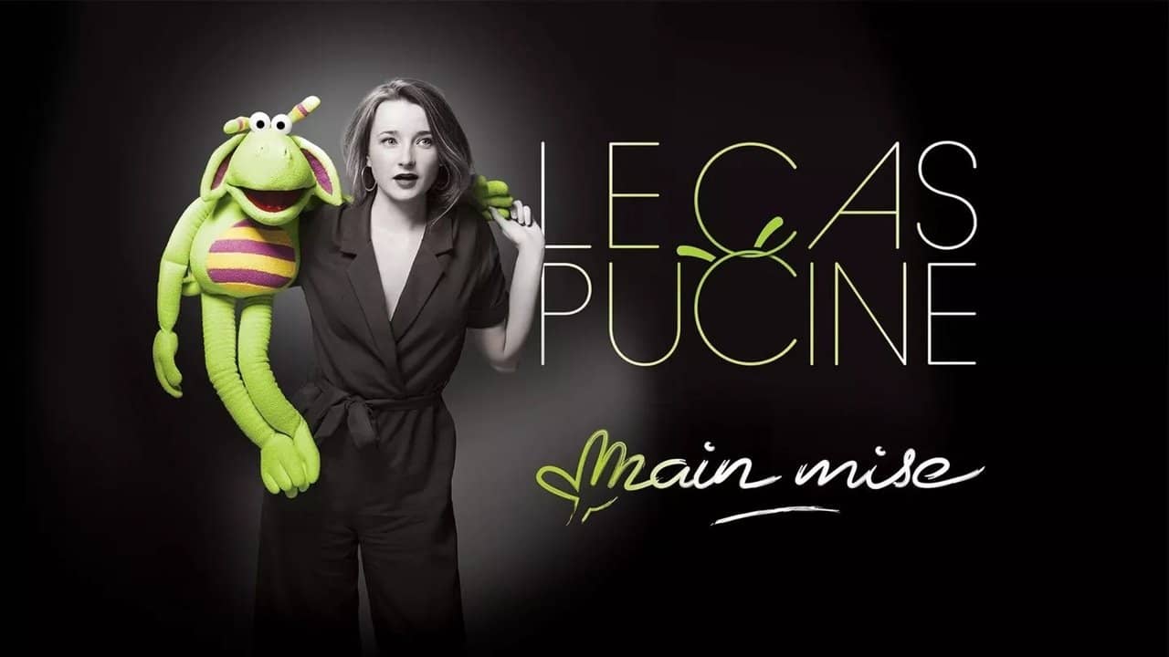Le Cas Pucine - Main mise backdrop