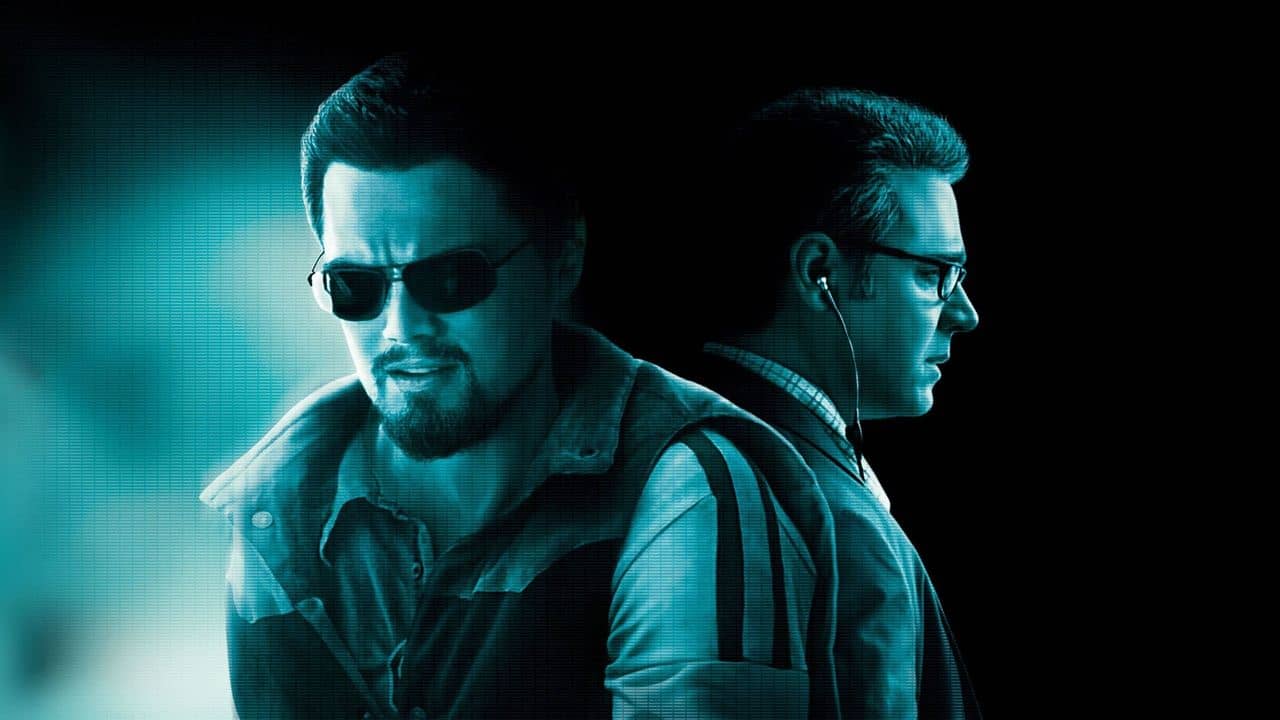 Body of Lies backdrop