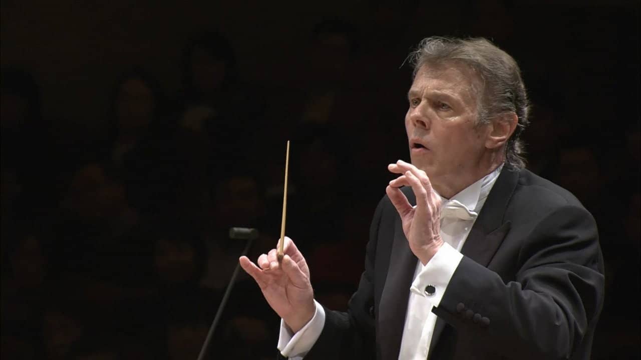 Beethoven · Die Symphonien backdrop