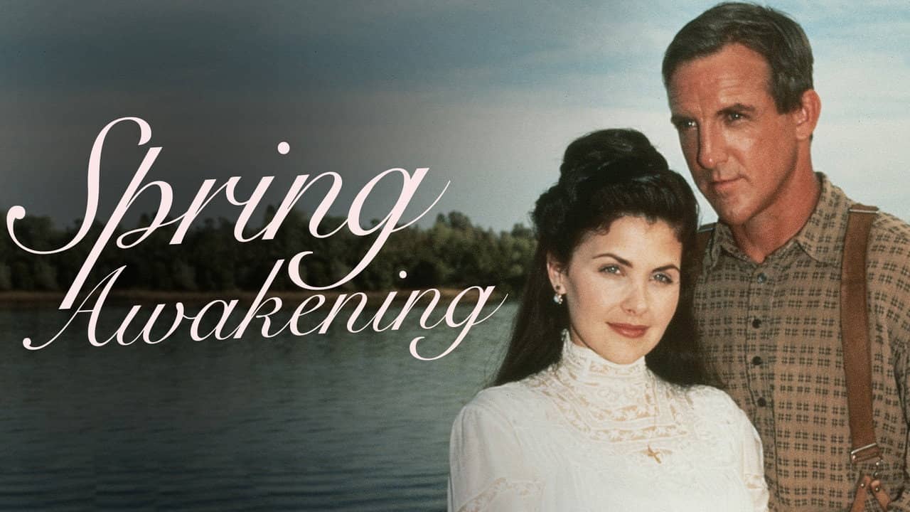 Spring Awakening backdrop