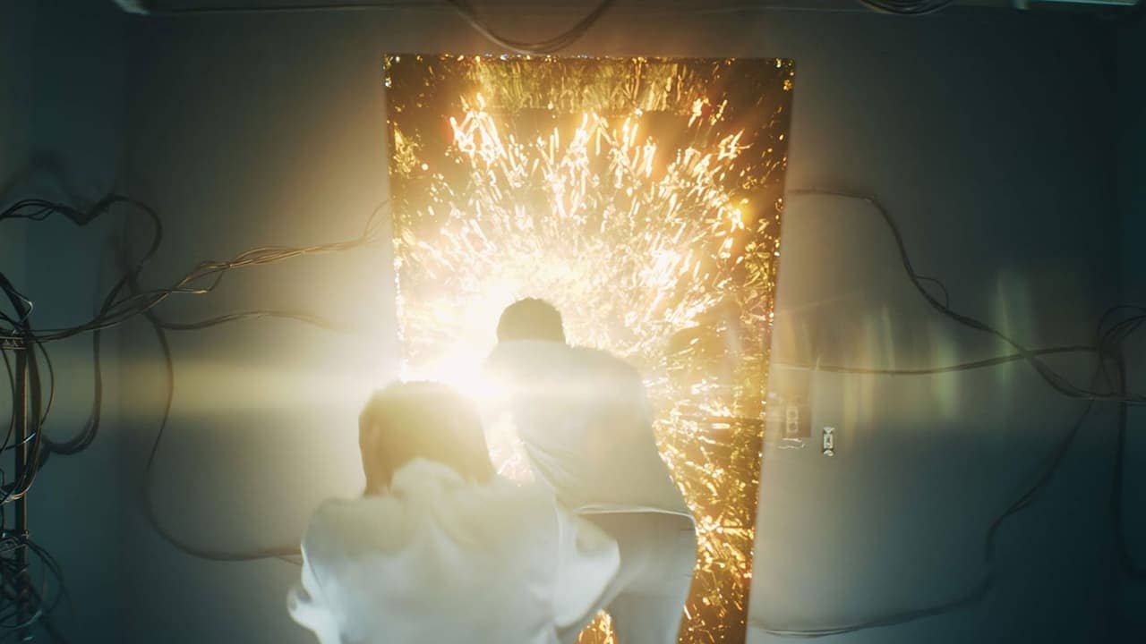 Portals backdrop