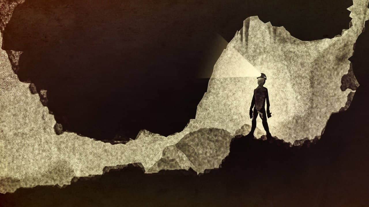 Unknown: Cave of Bones backdrop