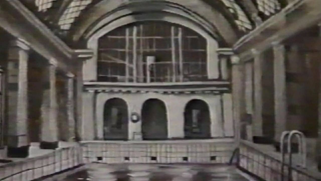 Nikolay Berezkin's Love Story backdrop