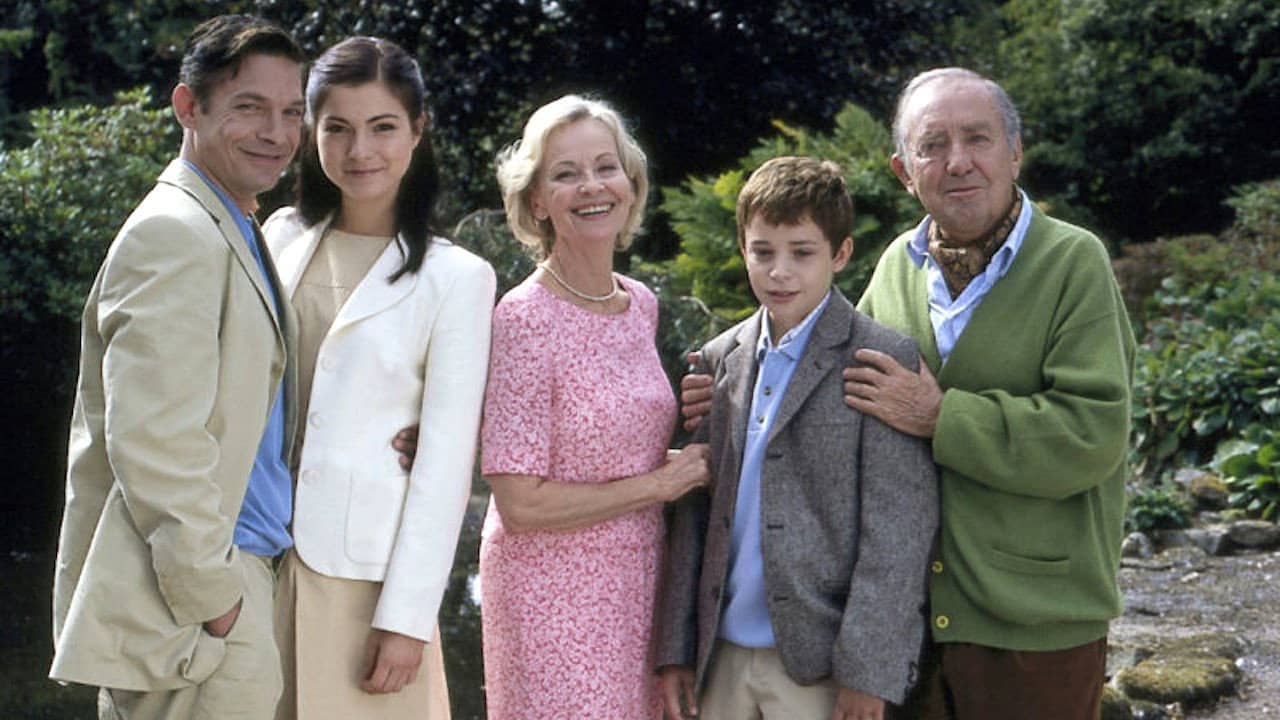 Rosamunde Pilcher: Solange es dich gibt backdrop