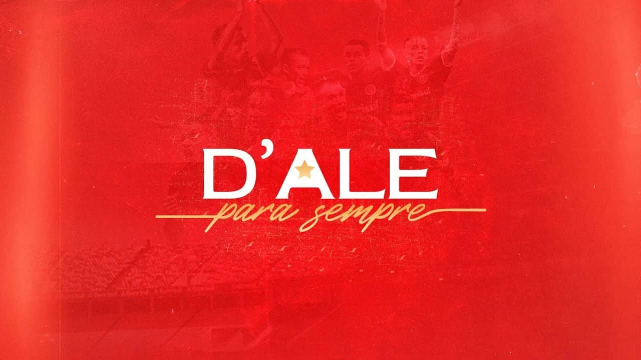 D'Ale Para Sempre backdrop