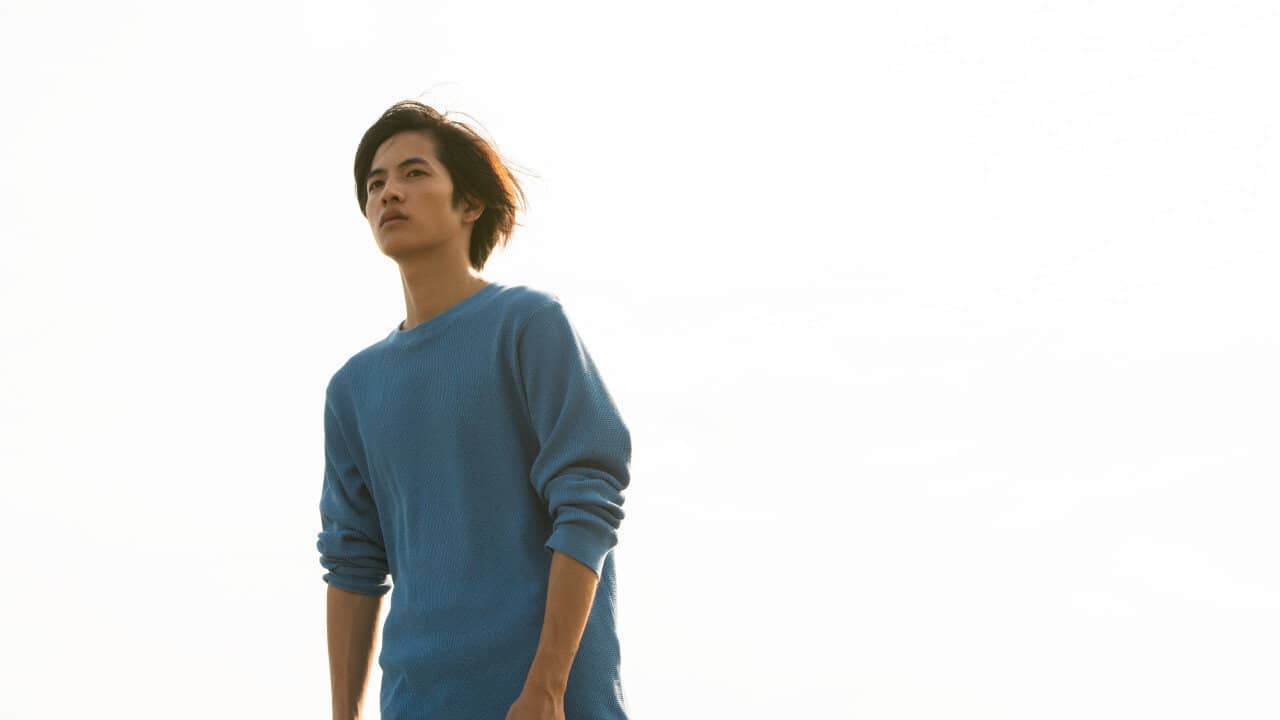 Junichi backdrop