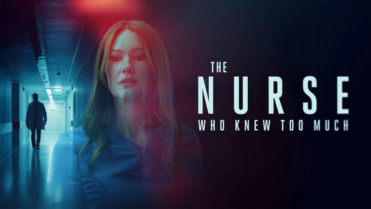 The Nurse Who Knew Too Much backdrop