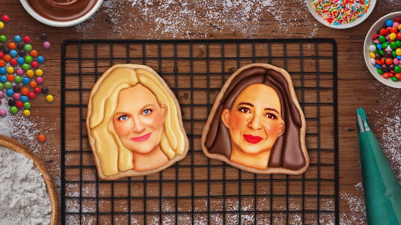 Baking It backdrop