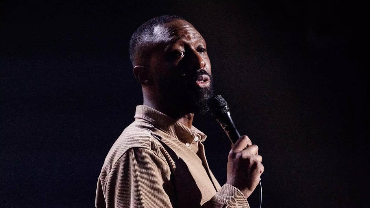 Thomas Ngijol : L'Œil du tigre backdrop