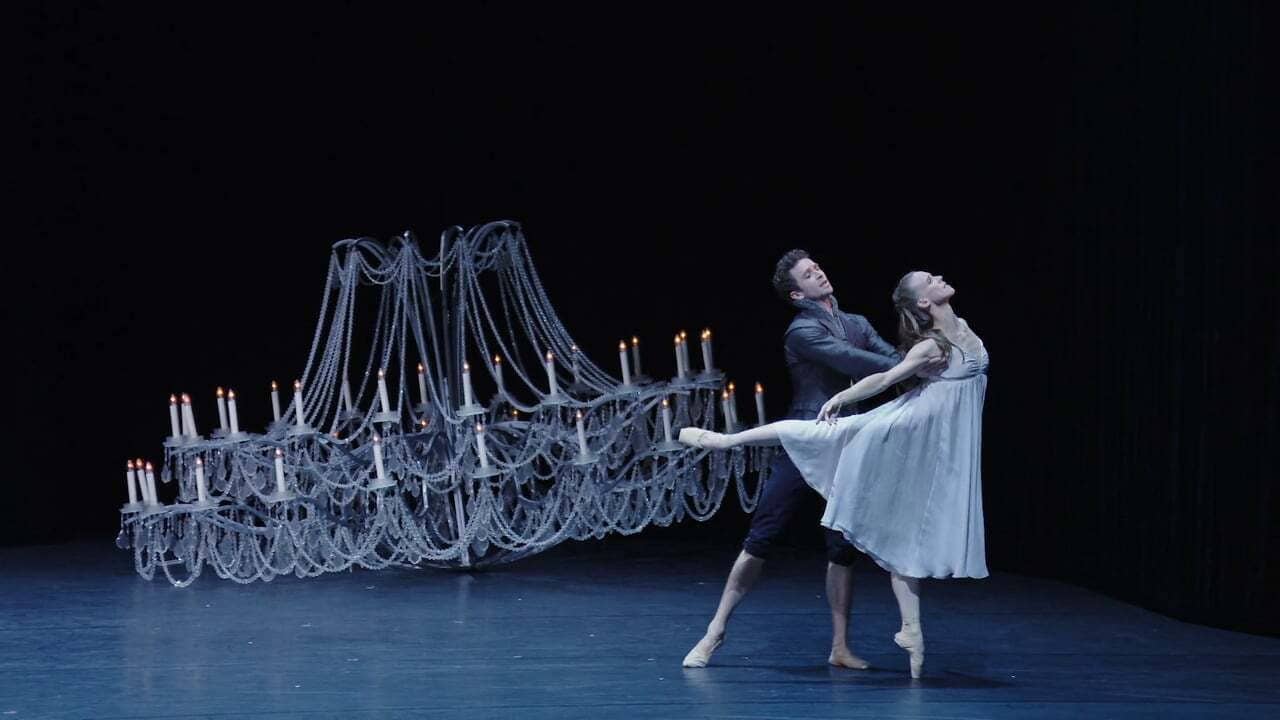 Prokofiev: Romeo and Juliet backdrop