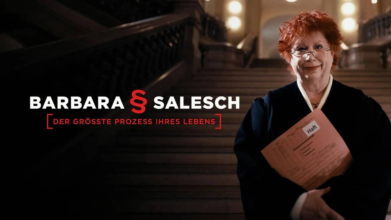 Barbara Salesch – Der größte Prozess ihres Lebens backdrop