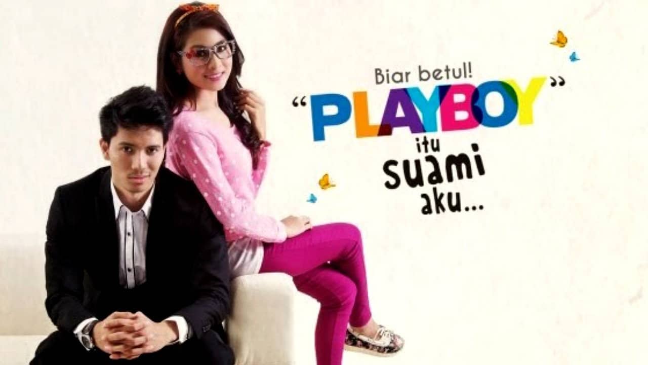 Playboy Itu Suami Aku backdrop