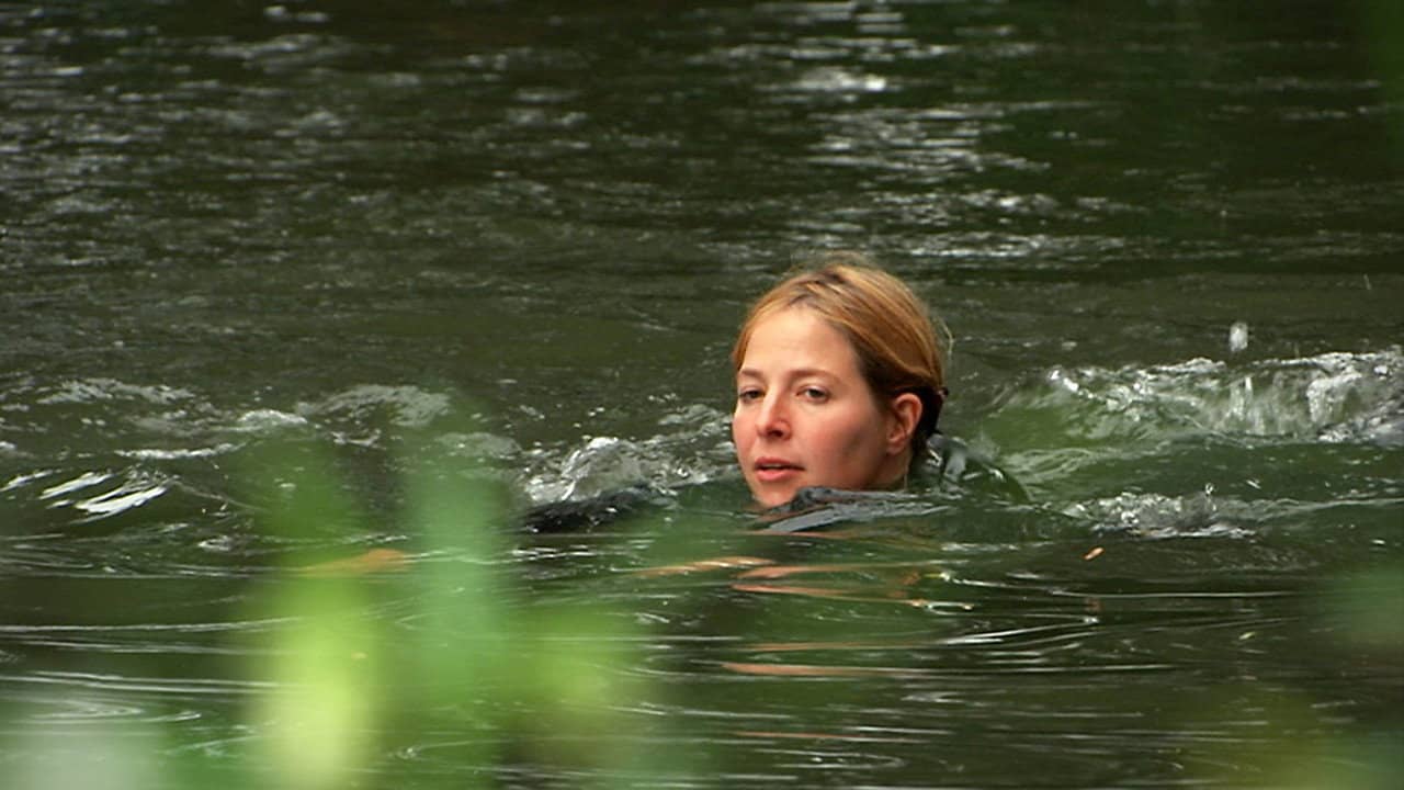 Wild Swimming backdrop