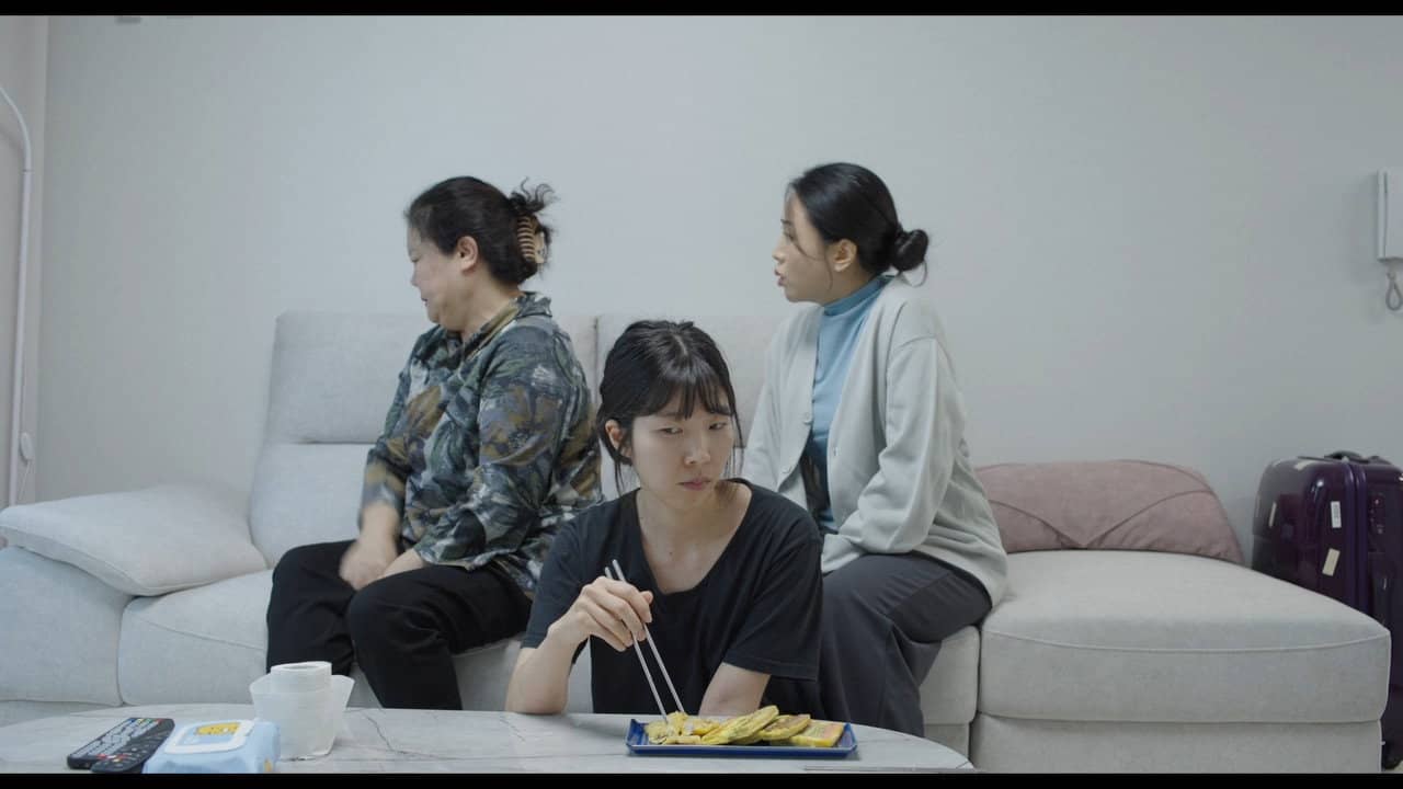 Galbi backdrop